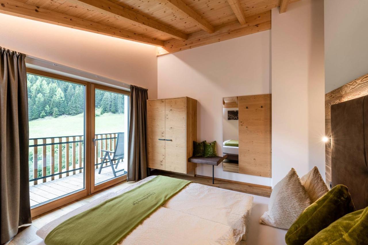 Unterlutaschg-Chalet Appartement Am Hof Slingia ภายนอก รูปภาพ