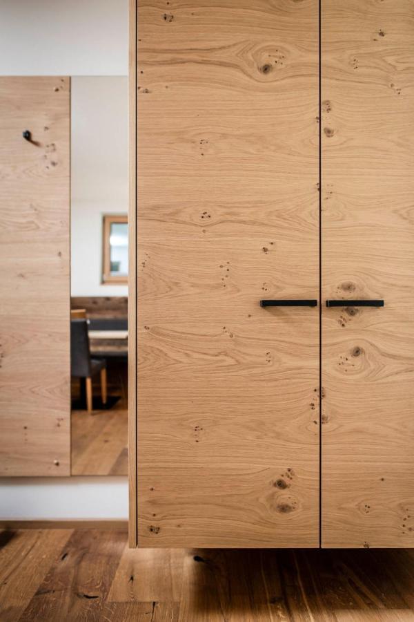 Unterlutaschg-Chalet Appartement Am Hof Slingia ภายนอก รูปภาพ