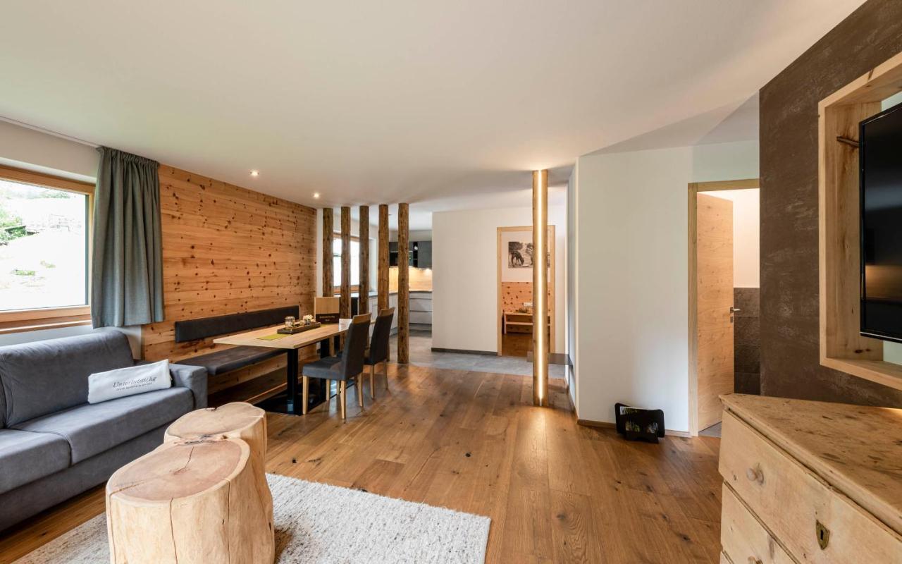 Unterlutaschg-Chalet Appartement Am Hof Slingia ภายนอก รูปภาพ