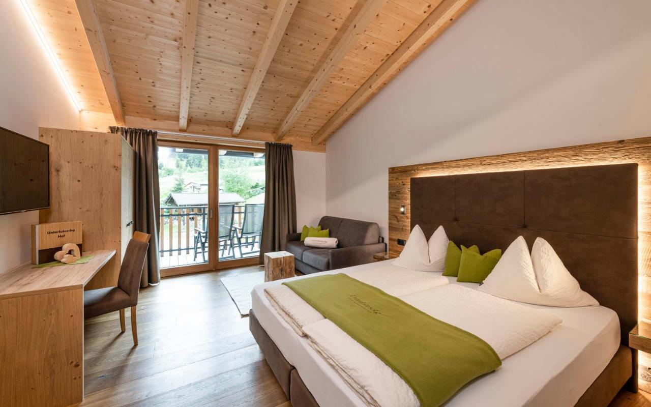 Unterlutaschg-Chalet Appartement Am Hof Slingia ภายนอก รูปภาพ