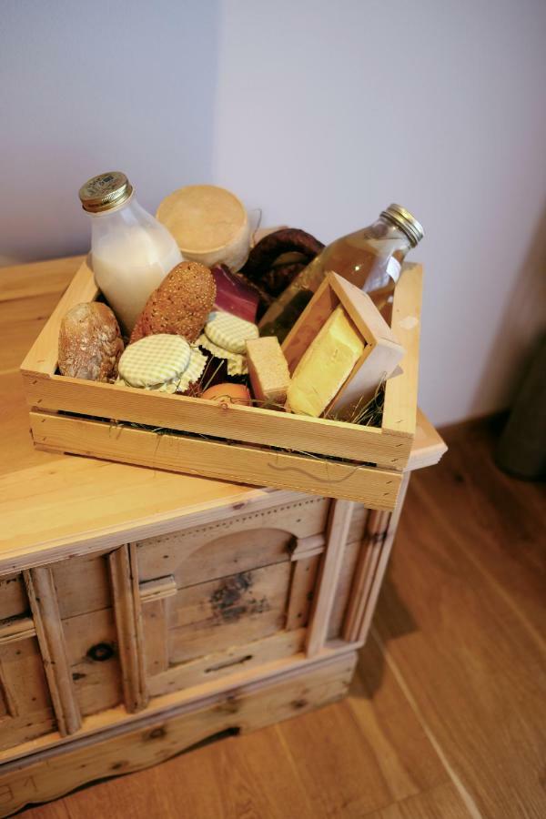 Unterlutaschg-Chalet Appartement Am Hof Slingia ภายนอก รูปภาพ