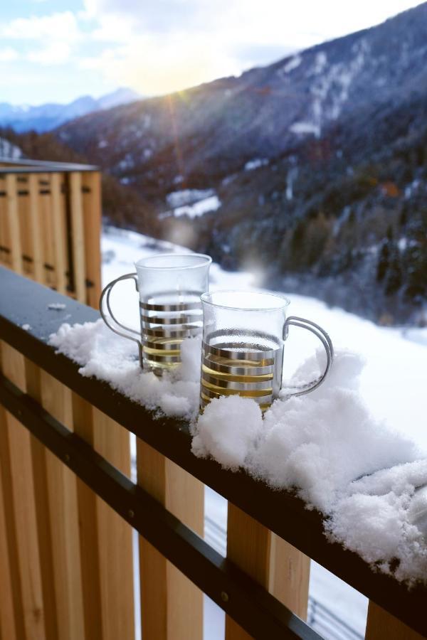Unterlutaschg-Chalet Appartement Am Hof Slingia ห้อง รูปภาพ